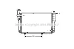 Chłodnica wody AVA COOLING SYSTEMS PE2096