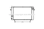 Chłodnica wody AVA COOLING SYSTEMS RT2051