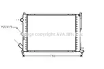 Chłodnica wody AVA COOLING SYSTEMS RT2165
