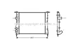 Chłodnica wody AVA COOLING SYSTEMS RT2218