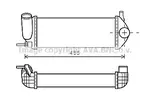 Chłodnica powietrza doładowującego - intercooler AVA COOLING SYSTEMS RT4471