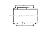 Chłodnica wody AVA COOLING SYSTEMS SZ2035