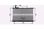 Chłodnica wody AVA COOLING SYSTEMS VW2028