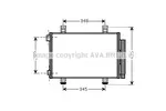 Chłodnica wody AVA COOLING SYSTEMS VW2088
