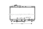 Chłodnica wody AVA COOLING SYSTEMS TO2184