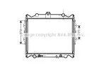 Chłodnica wody AVA COOLING SYSTEMS VWA2174