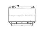 Chłodnica wody AVA COOLING SYSTEMS VWA2188