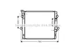 Chłodnica wody AVA COOLING SYSTEMS TO2478