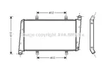 Chłodnica wody AVA COOLING SYSTEMS VO2015