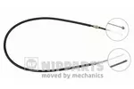 Linka hamulca postojowego NIPPARTS J14267