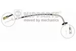 Linka sterowania sprzęgłem NIPPARTS J20560