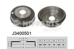 Bęben hamulcowy NIPPARTS J3400501