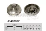 Bęben hamulcowy NIPPARTS J3403002