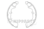 Szczęki hamulcowe - komplet NIPPARTS J3500319