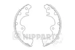 Szczęki hamulcowe - komplet NIPPARTS J3502047