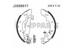 Szczęki hamulcowe - komplet NIPPARTS J3508017