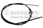 Linka hamulca postojowego NIPPARTS J3925066