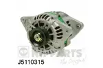 Alternator NIPPARTS J5110315