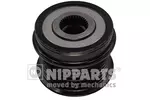 Sprzęgło jednokierunkowe alternatora NIPPARTS N1182021