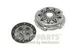 Sprzęgło - komplet NIPPARTS N2011014