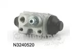 Cylinderek hamulcowy NIPPARTS N3240520 (Oś tylna strona prawa)