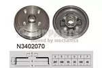 Bęben hamulcowy NIPPARTS N3402070