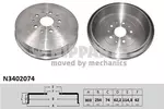 Bęben hamulcowy NIPPARTS N3402074