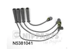Przewody zapłonowe - zestaw NIPPARTS N5381041