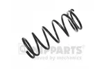 Sprężyna zawieszenia NIPPARTS N5555003