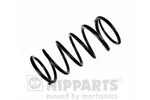 Sprężyna zawieszenia NIPPARTS N5555052