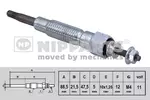 Świeca żarowa NIPPARTS N5715022