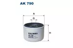 Filtr FILTRON AK 790