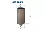FILTR POWIERZA FILTRON AM 400/3