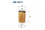 Filtr powietrza FILTRON AM 401/1