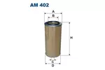 Filtr powietrza FILTRON AM 402