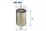 Filtr powietrza FILTRON AM 404