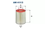 Filtr powietrza FILTRON AM 411/3