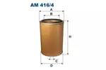 Filtr powietrza FILTRON AM 416/4