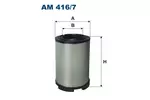 Filtr powietrza FILTRON AM 416/7
