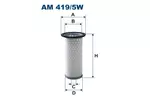FILTR POWIETRZA FILTRON AM 419/5W