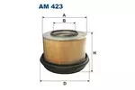 Filtr powietrza FILTRON AM 423