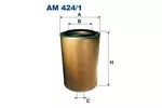 Filtr powietrza FILTRON AM 424/1