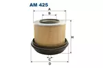 Filtr powietrza FILTRON AM 425