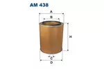 Filtr powietrza FILTRON AM 438