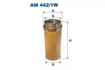 Filtr powietrza wtórnego FILTRON AM 442/1W