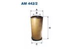 Filtr powietrza FILTRON AM 442/2