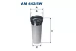 Filtr powietrza wtórnego FILTRON AM 442/5W