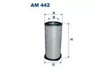 Filtr powietrza FILTRON AM 442