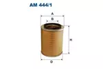 Filtr powietrza FILTRON AM 444/1