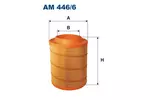 Filtr powietrza FILTRON AM 446/6